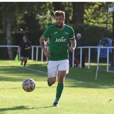 ⚽️ player at Brocton FC ⚒