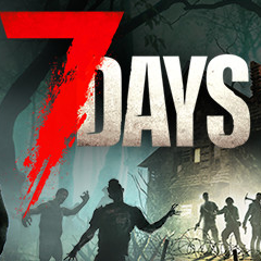 We love the 7 days to die game and been playing hundreds of hours already and there's still a lot to explore and learn!

Follow us for Daily ideas!