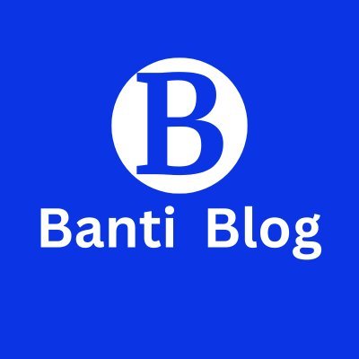 bantiblog2022's profile picture. Information about us all content in bantiblog is for general information or use only. bantiblog makes no warranties, express or implied, as to its quality,