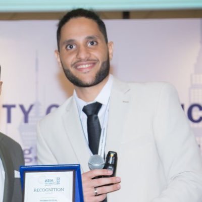 Founder & CEO of Asias Security Group, an international event organiser with the vision of delivering a future where illicit trade & counterfeit are eliminated!