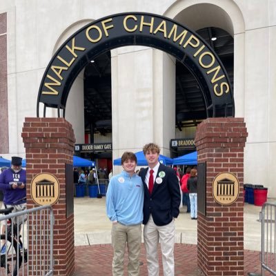 benfoster1014's profile picture. Ole Miss ‘26