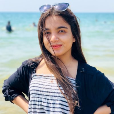 TasmiaSaeed's profile picture. HAKUNA MATATA 💛