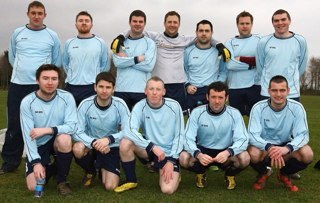 BelfastutdFC's profile picture. Belfast United- a great bunch of lads