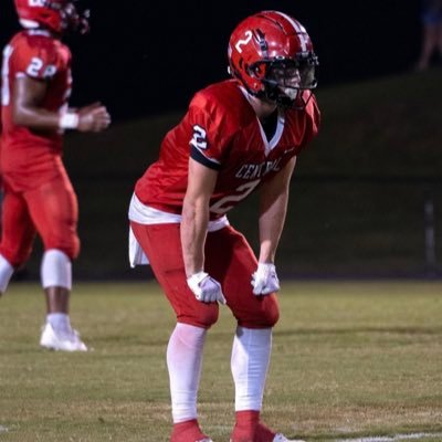 Hunter Palmer/ Rb-Wr/ Ht-5,9/ Wt-175/ Central High School 🔴⚫️⚪️ Florence Alabama/ 2025 Graduate🥷🏼💥