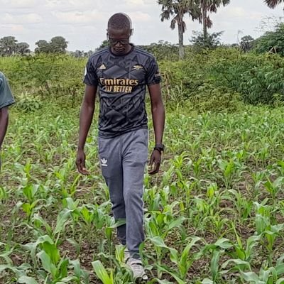 I love living around people and community is my best part of life, give greater support to the farmers and youth
