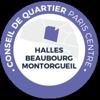 Conseil de Quartier Halles Beaubourg Montorgueil(@cdqhbm) 's Twitter Profile Photo
