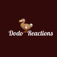 Dodo Reactions | YouTube (@dodoreact) 's Twitter Profile