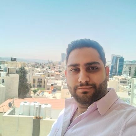 Ameer_Hijleh93's profile picture. Ios developer