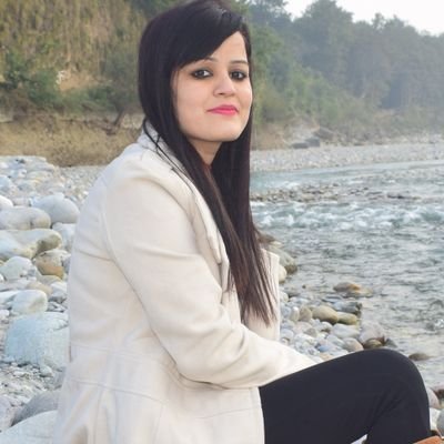 varsha08213307's profile picture. Journalist at @live_hindustan
EX- @News18India, @DainikBhaskar
Alumni -Jamia Millia Islamia.
'Views are personal, RTs are not Endorsement'