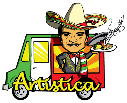 COMING SOON! ARTISTICA MEXICAN GOURMET FOOD TRUCK will be in your San Diego Area! Please help us spread the word :)