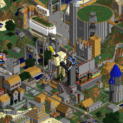 Megaloldom is a Minecraft server where we keep things fresh. Join now and explore! Find us at: 46.20.119.85:30565
