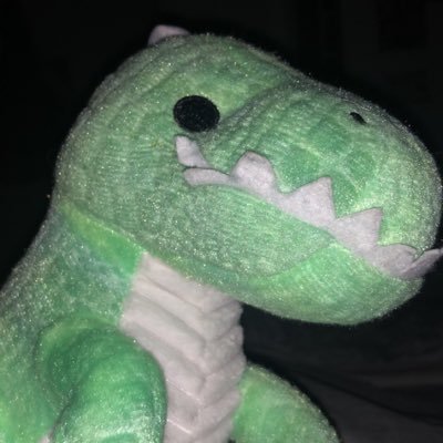 Dinoquee's profile picture. Heyyy 🦕❤️