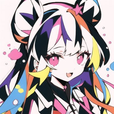 瑠奈@Luna's Colorful furry Girlsさんのプロフィール画像