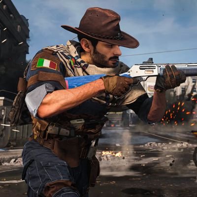 Per i nemici Morte, per gli amici Sergione, per gli amici degli amici la skin di Rovazzi.
🇮🇹/🇬🇧🇺🇲
#CallofDuty RP / PARODY account