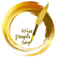Wise People Say(@wpsQuotes) 's Twitter Profile Photo