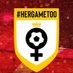 Her Game Too | Exeter City FC (@HerGameToo_ECFC) Twitter profile photo