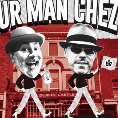 Two Madness fans form a band on a ukulele then play The Dublin Castle. Watch our covers here: https://t.co/GTWOX4d725