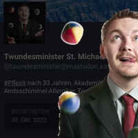 St. Michael twundesminister 📯(@twundesminister) 's Twitter Profile Photo