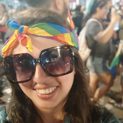 Ella/ She. Product + Tech @ThoughtWorks
Emocionalmente revuelta pero gramaticalmente estable..
#productThinking #productAnalytics
Make-it-happen-er.