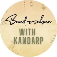Baad-e-sabaa with Kandarp(@bes_kandarp) 's Twitter Profile Photo
