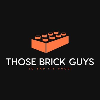 Those Bricks Guys … fun, laughter & some serious bits too …