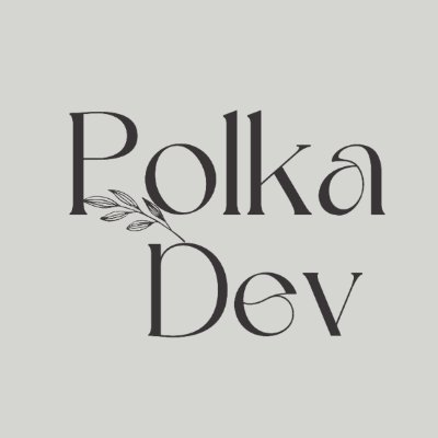 polkadevch's profile picture. Frontend Developer