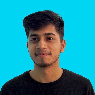 iamjogendra's profile picture. love building cool stuff