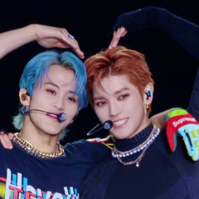 a neo culture enjoyer & consumer 🌱💚🏡 127 only. #NCT127 #TAEYONG #MARK