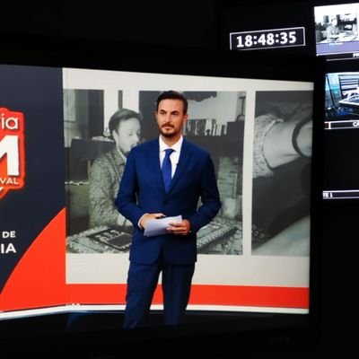 Periodista en  RTVE