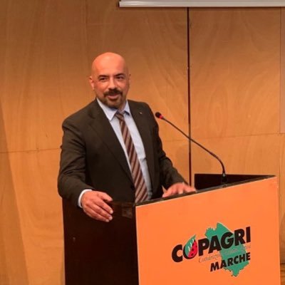 Vice Presidente di @Copagri , Presidente di @confidicoop