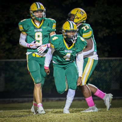 C/O 24’ Laurens High School, SC 3.5 gpa Phone: (864)358-4065 5’10 170 || ATH || NCAA ID# 2210706187