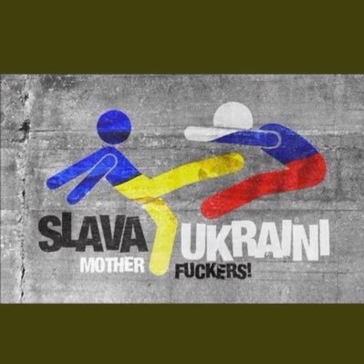 Stop Russia’s war in Ukraine! 🇺🇦🦾

Just a mere storyteller. / All interactions - strictly strictly personal!