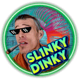 I go by SLINKY, I'm a video game stream creater on multi site's.