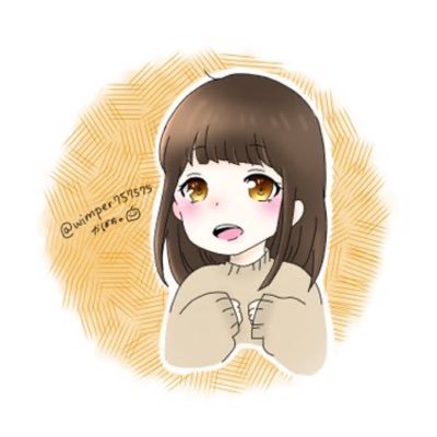 wimper757575's profile picture. wimper アイコン（@rad_skmr）