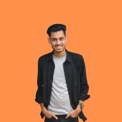 itsakashhbd's profile picture. 🥇𝑮𝒐𝒐𝒈𝒍𝒆 𝑪𝒆𝒓𝒕𝒊𝒇𝒊𝒆𝒅 𝑫𝒊𝒈𝒊𝒕𝒂𝒍 𝑴𝒂𝒓𝒌𝒆𝒕𝒆𝒓
💻Social Media Manager
🌐SEO Expert
📌 DM for more details