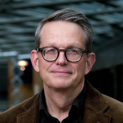 Thor Aspelund Profile