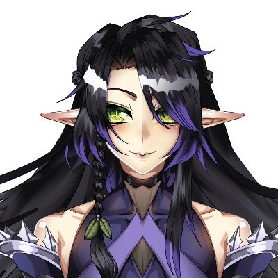 Mellyn Kithyain | EnVtuberさんのプロフィール画像
