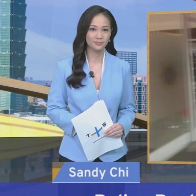 @taiwanplusnews reporter/anchor