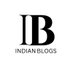 INDIAN BLOGS (@ccketfever) Twitter profile photo INDIAN BLOGS (@ccketfever) Twitter profile photo