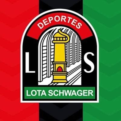 Twitter oficial del Club Deportes Lota Schwager.
Representamos a los esforzados mineros del carbón 👷 
#Elminerojamasretrocede ❤️💚🖤