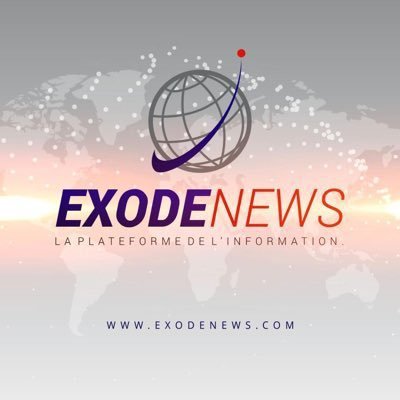En matière d’information, ExodeNews est là. Quand l’information est au cœur de l’évènement, nous sommes là.