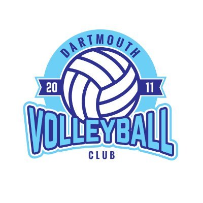 The Dartmouth Volleyball Club provides a safe and fun environment for volleyball players between the ages of 10 and 18.