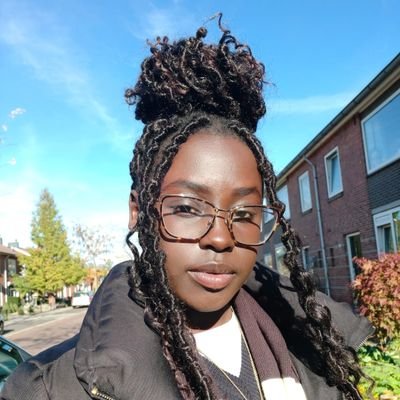 Software Engineer |
Women in STEM advocate | 
@Fundigirls |
j'apprends le français |
On an entrepreneurial journey,
Queen of Road Safety 
@Taasa_io