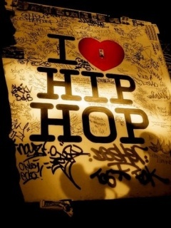 Hip-Hop Saved Me