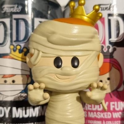 Funko funatic 😁

I have collected Funko products for years!