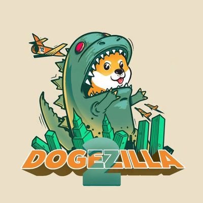New Dogezilla in town ran by Dogezilla OG's
https://t.co/VUQLByjOFf