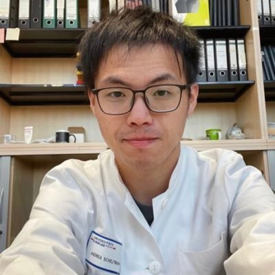 Taiwan 🇹🇼 Taoyuan/Taipei - Germany 🇩🇪 Freiburg
Cancer Biologist 👨‍🔬 PhD researcher