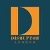 Disruptor London (@DisruptorLondon) Twitter profile photo