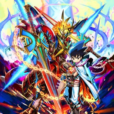 DUELMASTERS_RED's profile picture. デュエマアカウント作りました！火文明が大好きなデュエマプレイヤー！フォロー&いいね&リツイートお願いします！情報収集により無言フォロー失礼します💦