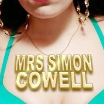 Mrs_SimonCowell Profile Picture